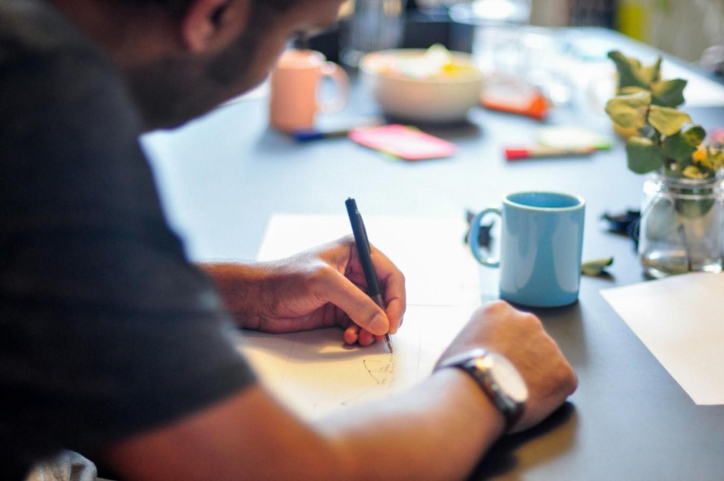 ソーシャルワークの学習風景