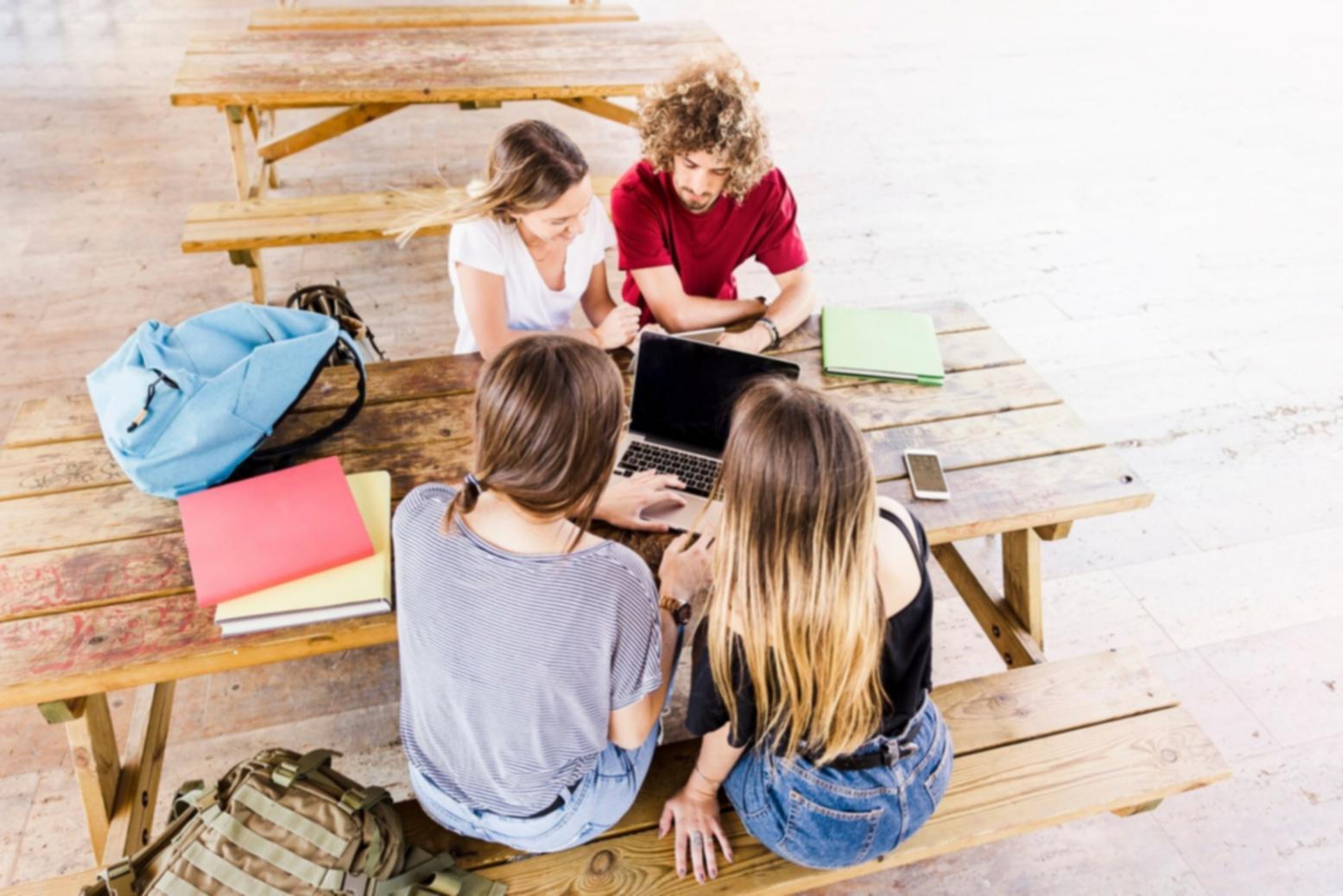 専門コースの様子